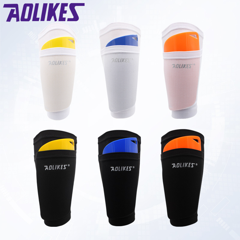 Tất Vớ Bóng Đá Bảo Vệ Ống Đồng Kiểu Legging Thoáng Khí Football Leg Guard Plate Socks YE-7968