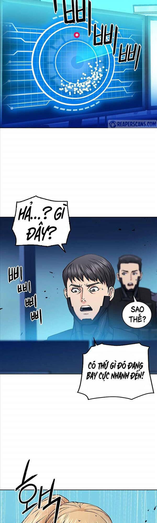 druid tại ga seoul - người hóa thú chapter 82 15