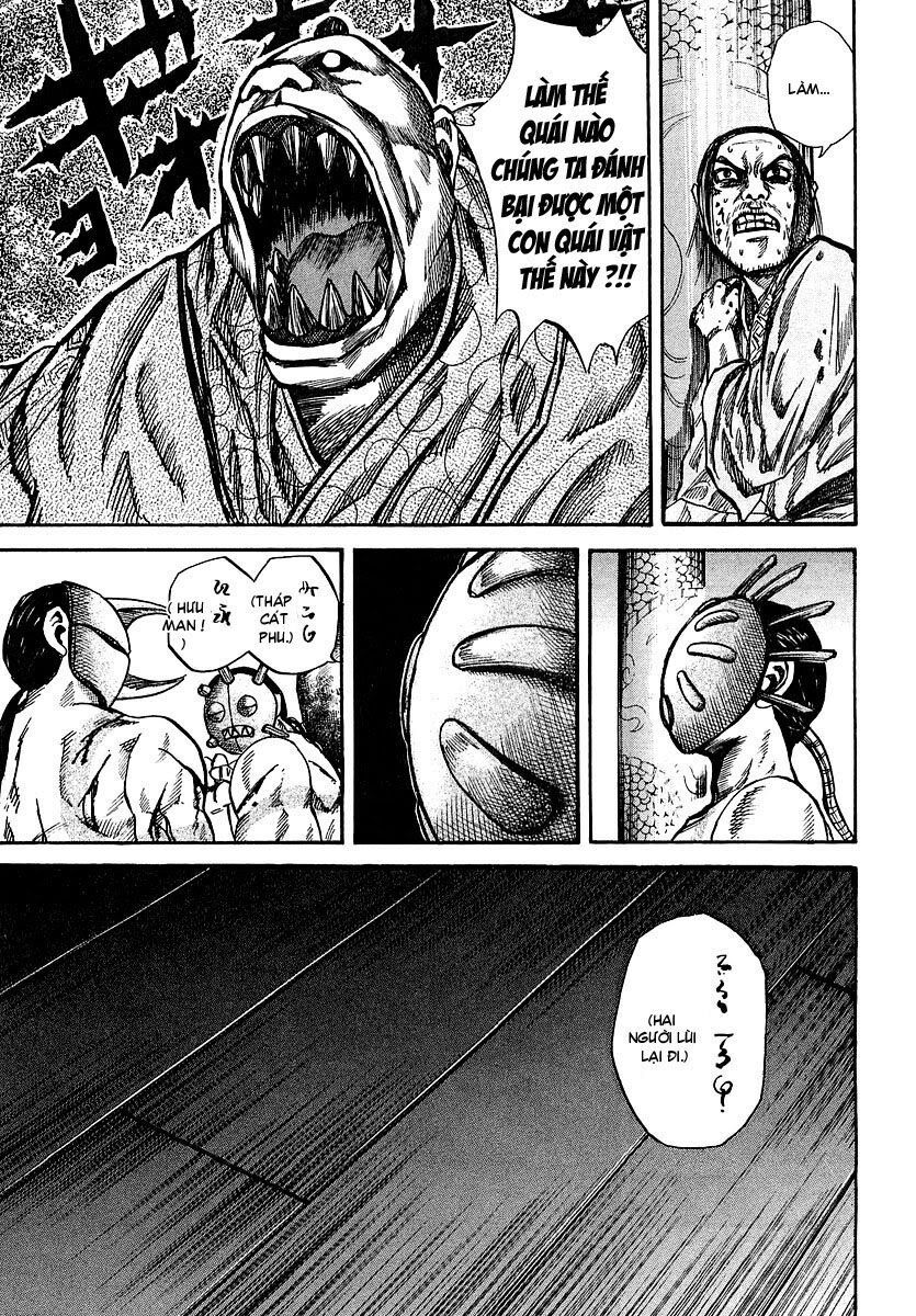 kingdom - vương giả thiên hạ chapter 39 3