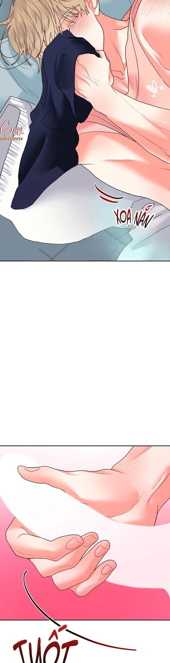 omega của anh trai chapter 10 9