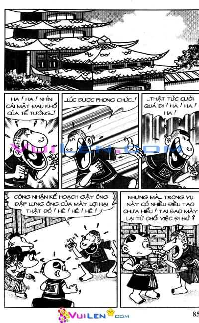 thần đồng đất việt chapter 93 82