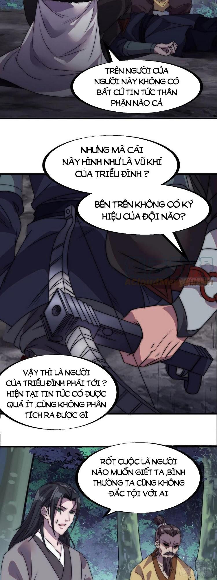 ta có một sơn trại chapter 236 4