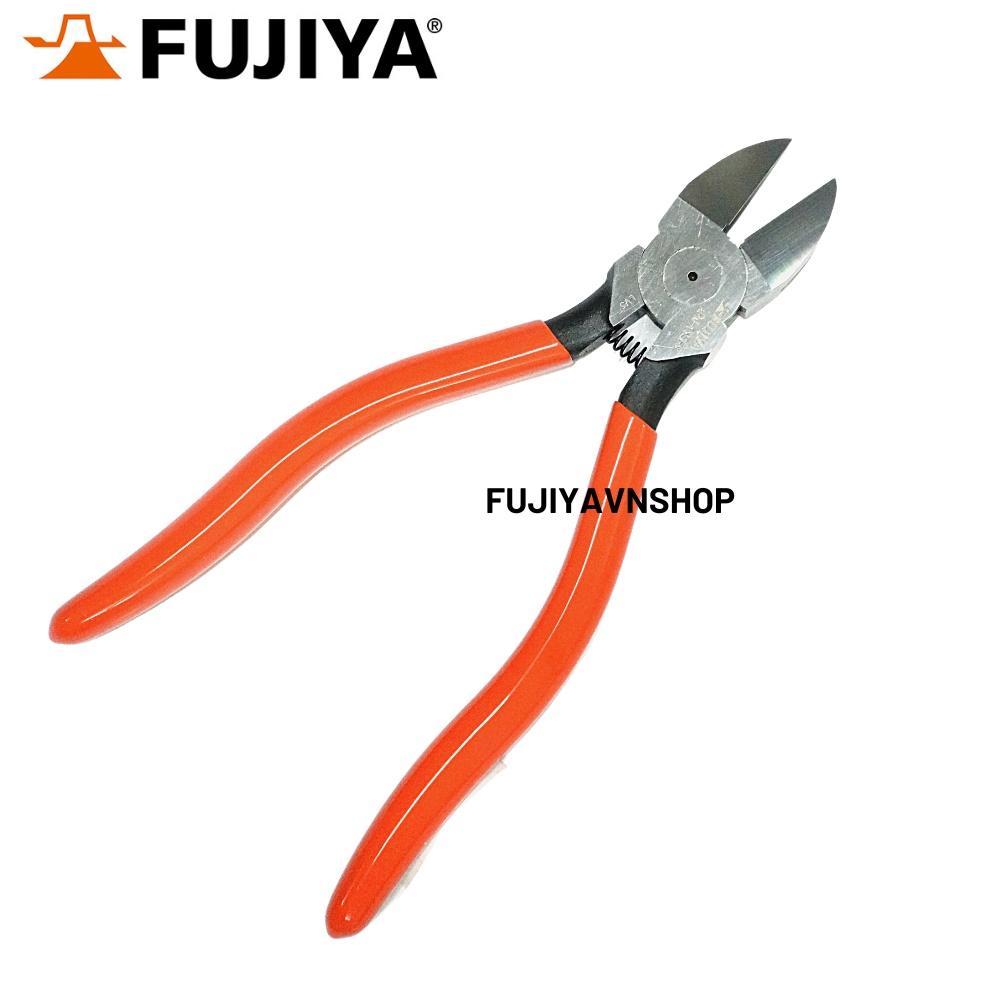 Kìm cắt nhựa lưỡi thẳng Fujiya APN-185FS