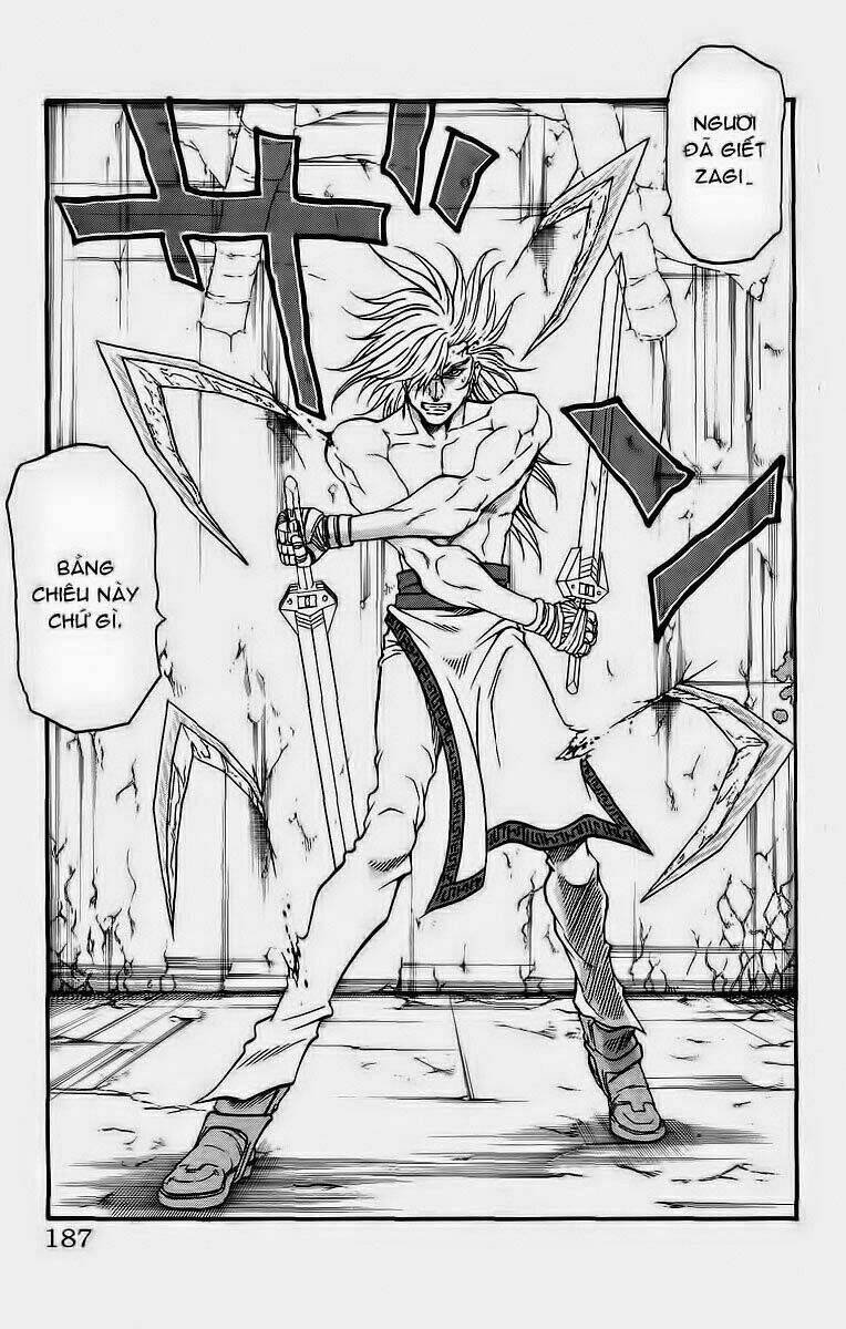 vua trên biển chapter 249 13