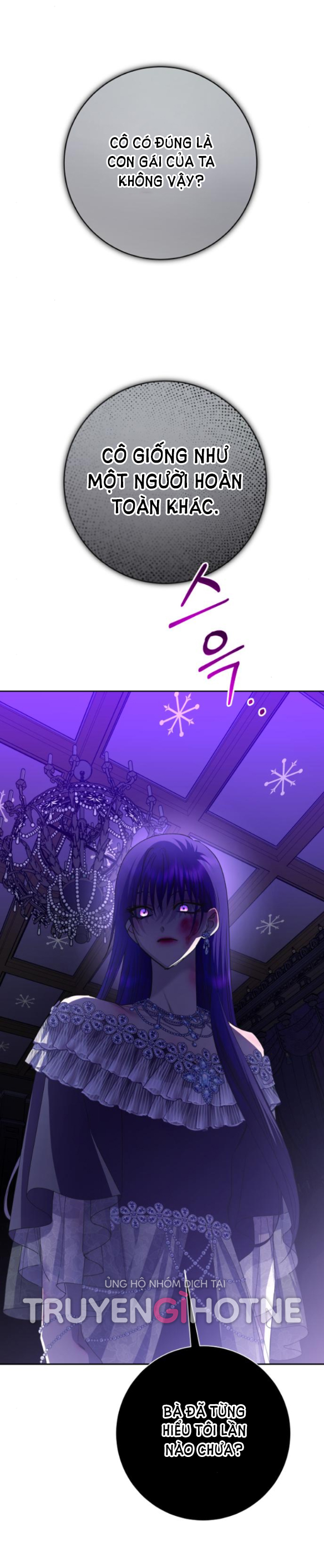 tôi muốn trở thành cô ấy dù chỉ là một ngày chapter 156.2 32