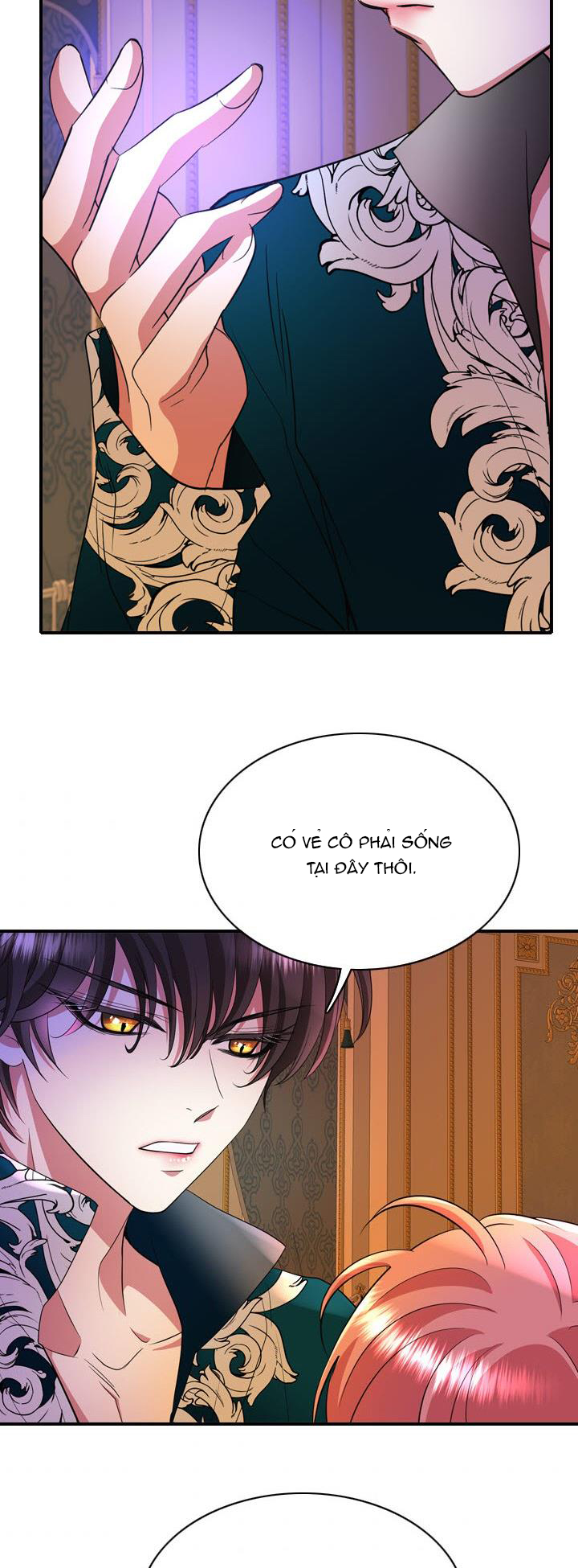 sát thủ muốn trở thành công chúa chapter 5 37