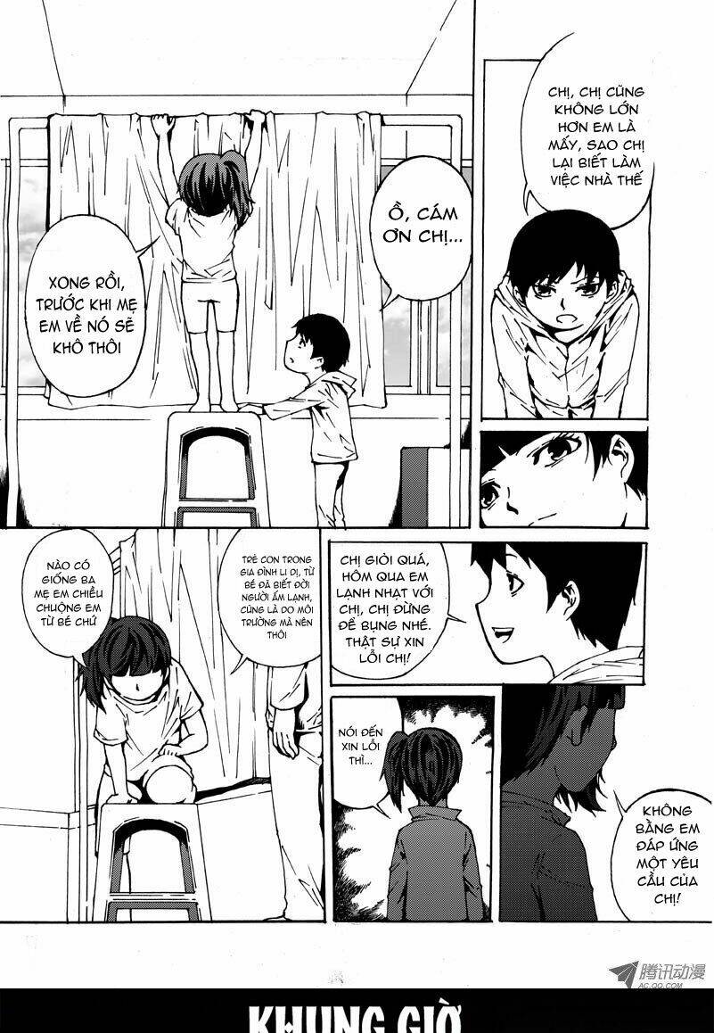 nhân quả tuần hoàn chapter 31.1 10