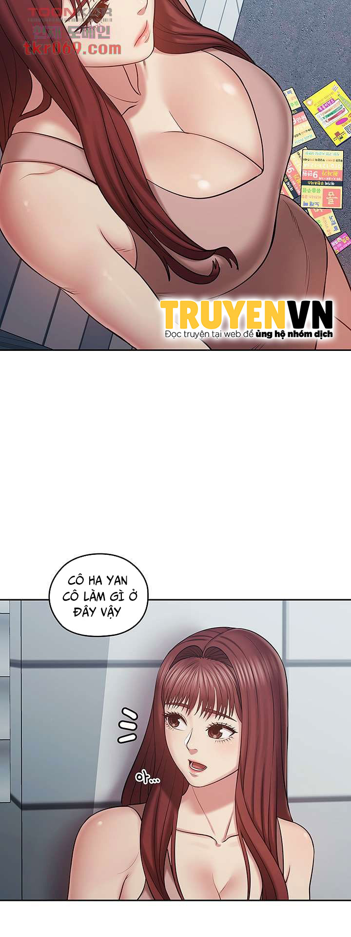 kênh tư vấn tình dục chapter 12 20