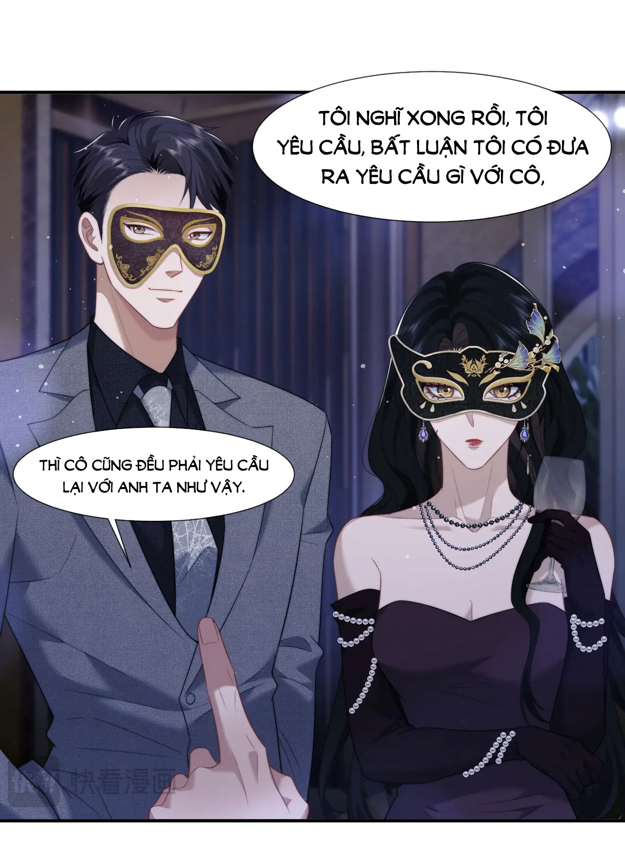 chủ mẫu cao môn xuyên không thành nữ phụ hào môn chapter 34.1 17