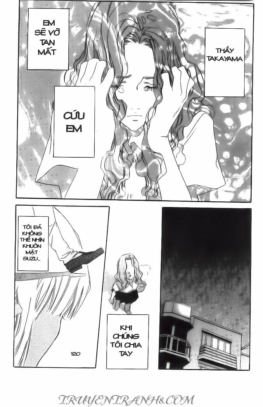 ngày hóa bướm chapter 4 16