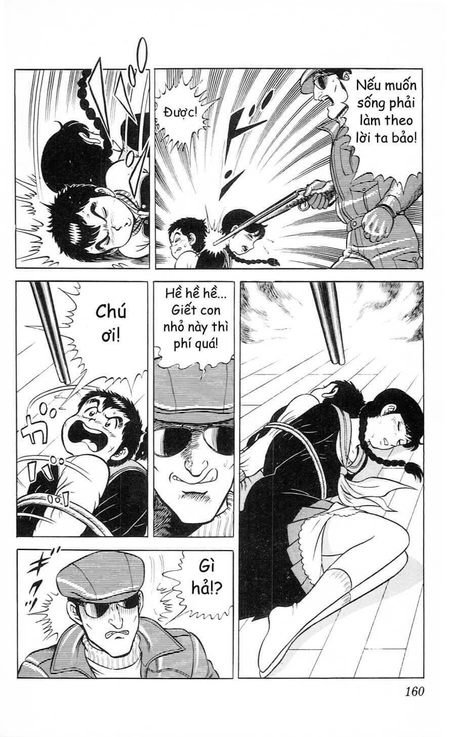 kiếm sĩ musashi chapter 49 16