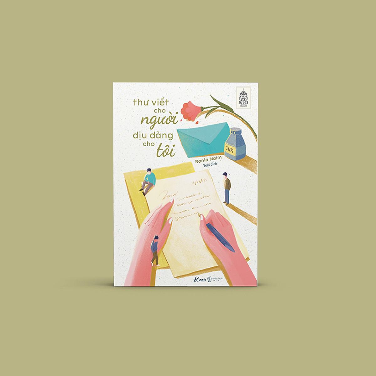 Thư Viết Cho Người, Dịu Dàng Cho Tôi - Bản Quyền