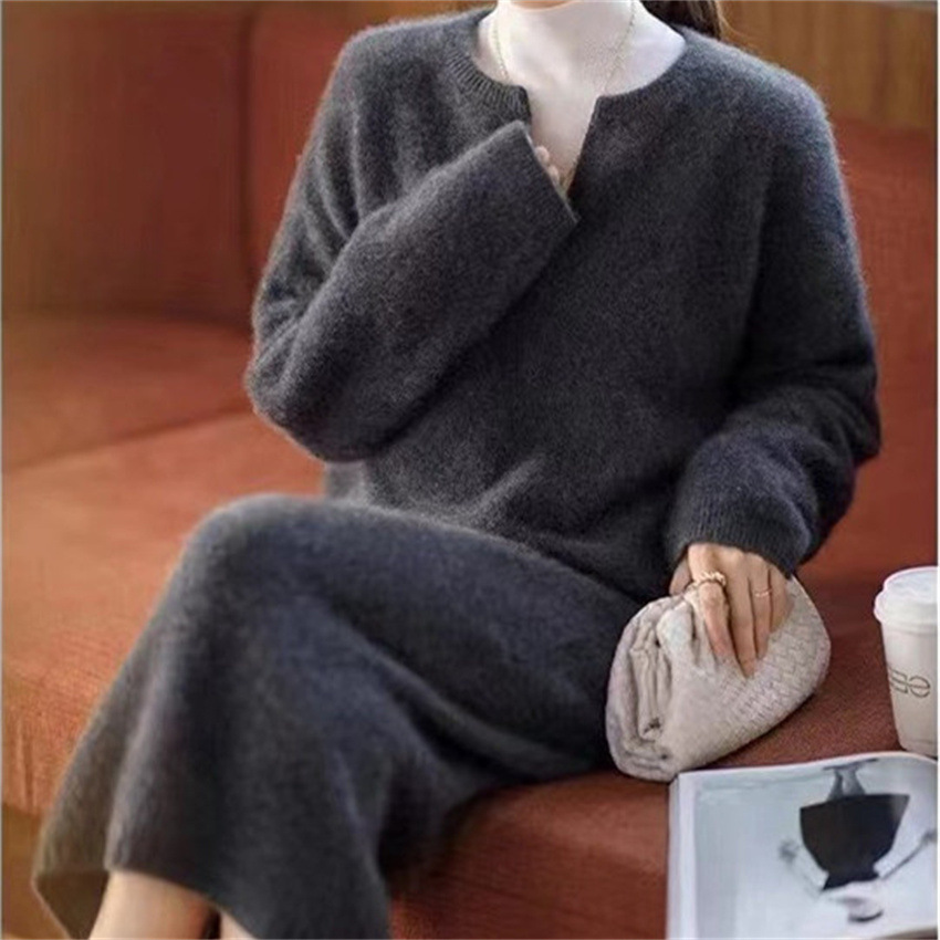 Sét Váy Dệt Kim Trang Nhã Đẹp AL49 - Hàng Quảng Châu Cao Cấp