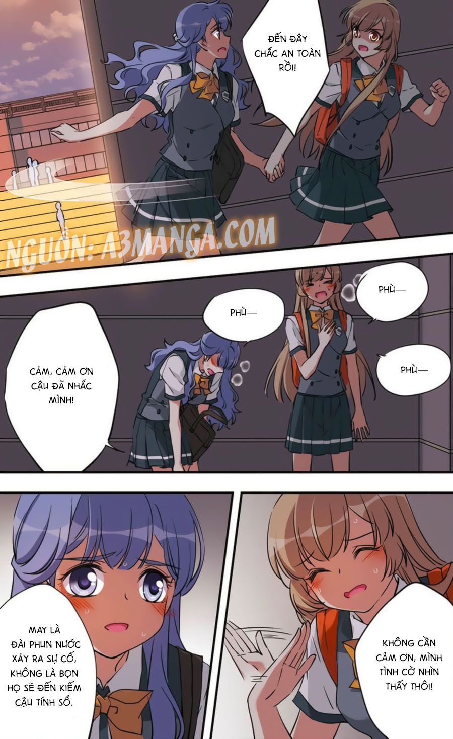 Fight For Myself chapter 18 - Trang 2