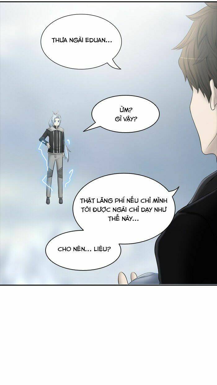 cuộc chiến trong tòa tháp chapter 370 25
