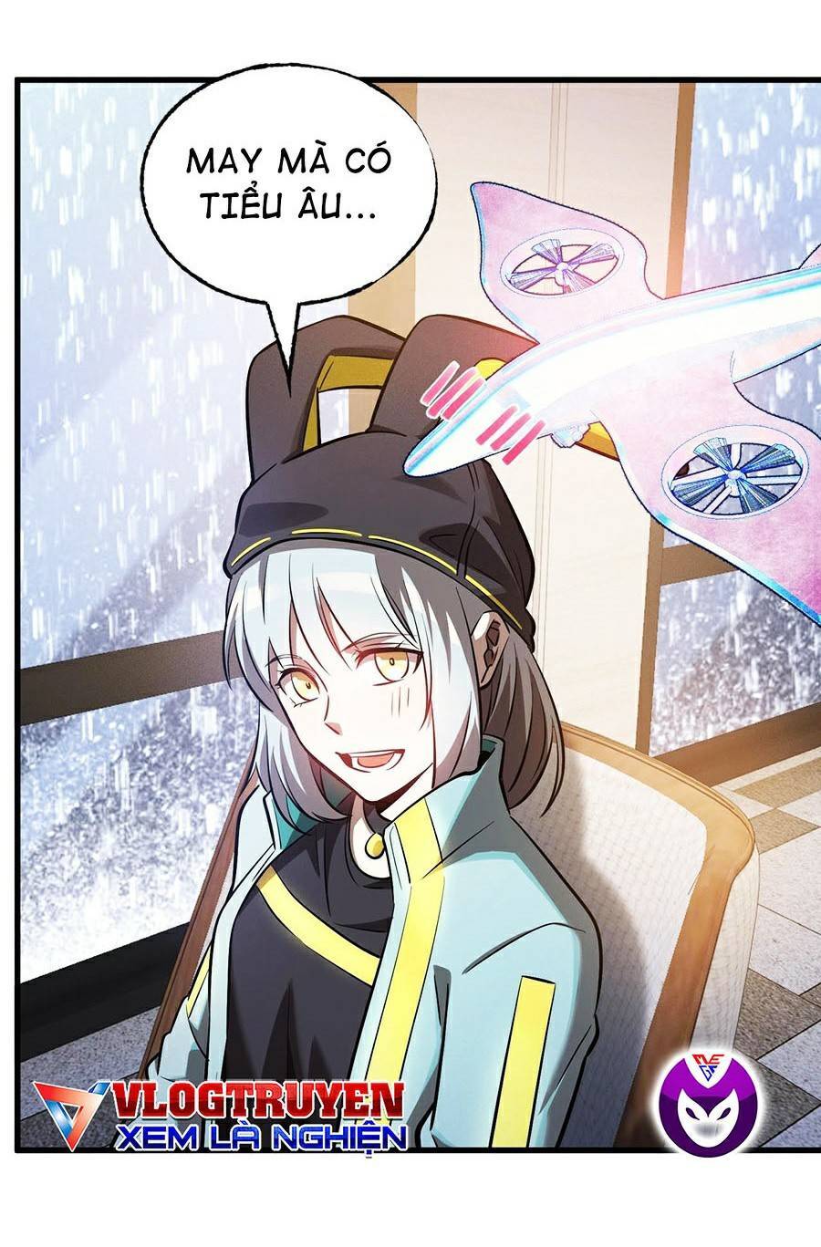 người chơi siêu mạnh chapter 18 41