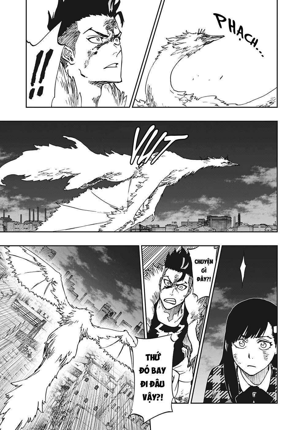 hoả thiêu phù thuỷ chapter 4 35