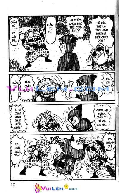 ninja loạn thị chapter 5 11