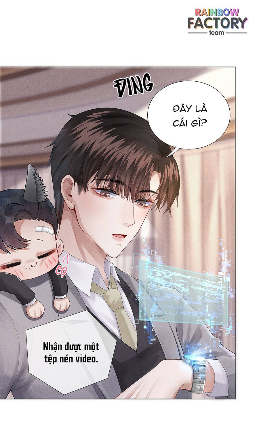 dior tiên sinh chapter 6 25