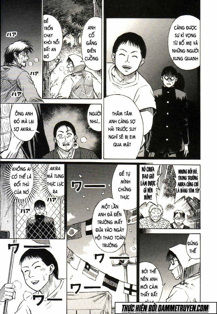 đảo ma cà rồng chapter 160 13