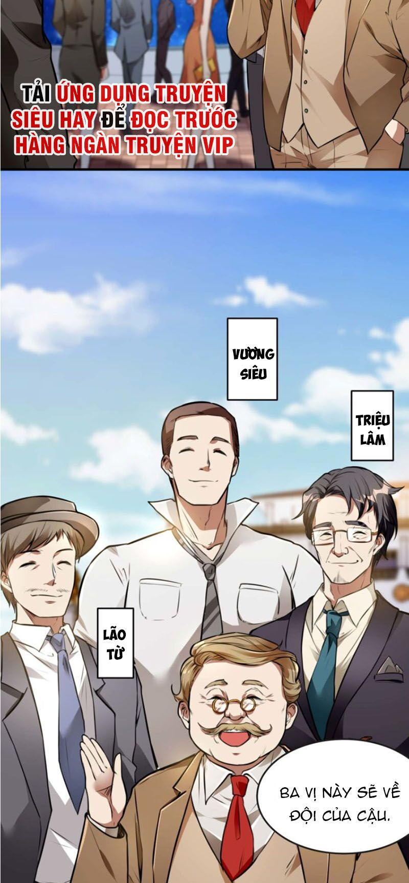 đệ nhất người ở rể chapter 10 26