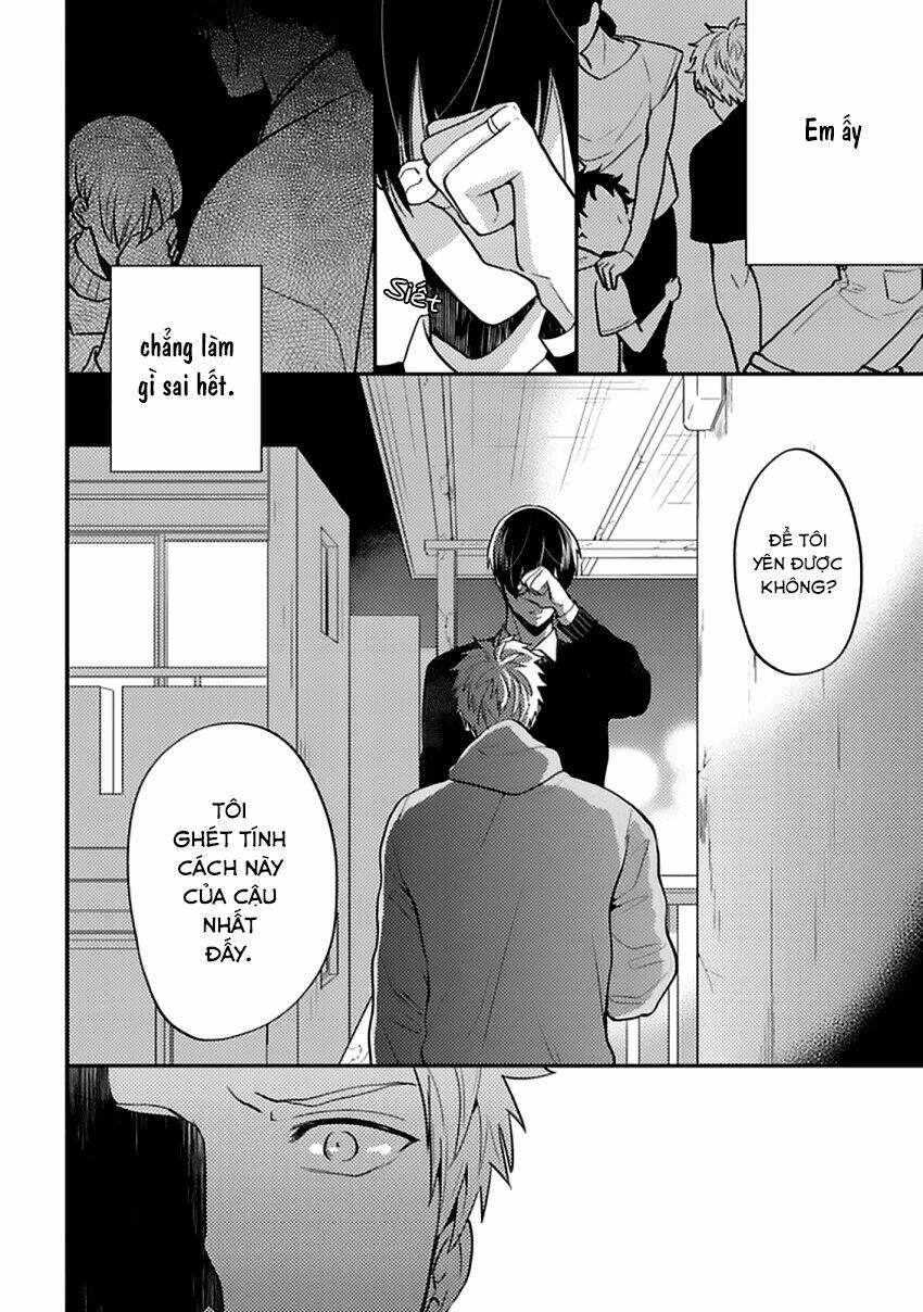 đừng sợ, hãy ở bên anh - kowagaranai de, soba ni ite chapter 2 29