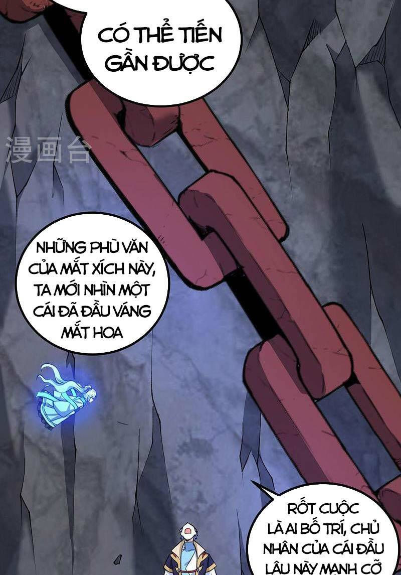 võ đạo độc tôn chapter 489 20