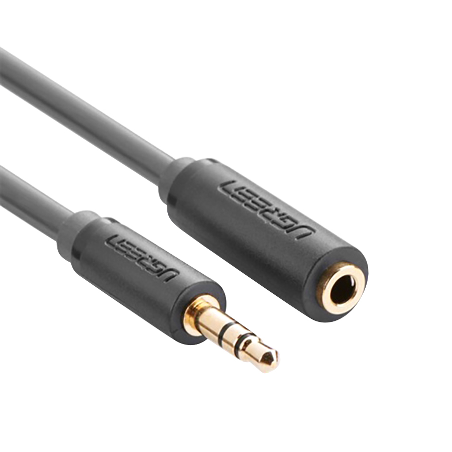 Cáp Nối Dài Audio 3.5mm Ugreen 10785 - Hàng Chính Hãng