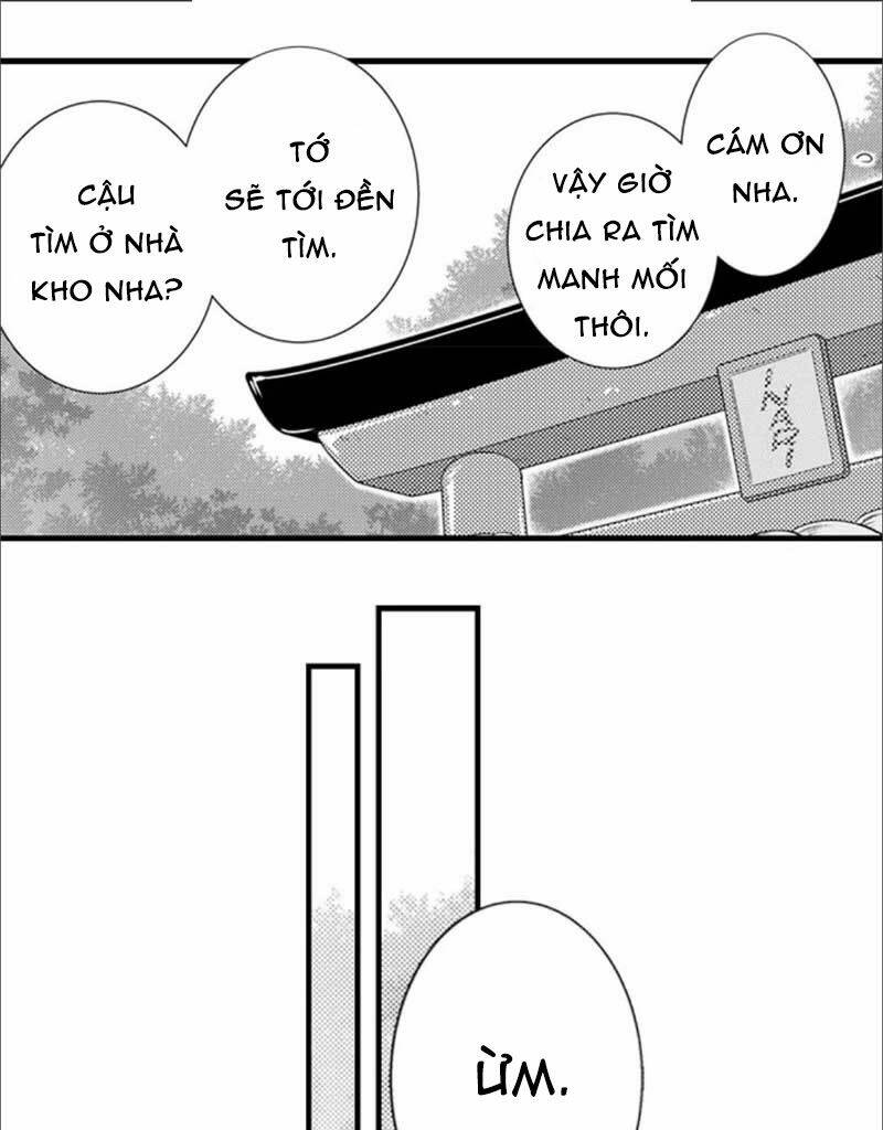 cô dâu cửu vỹ hồ chapter 4 30