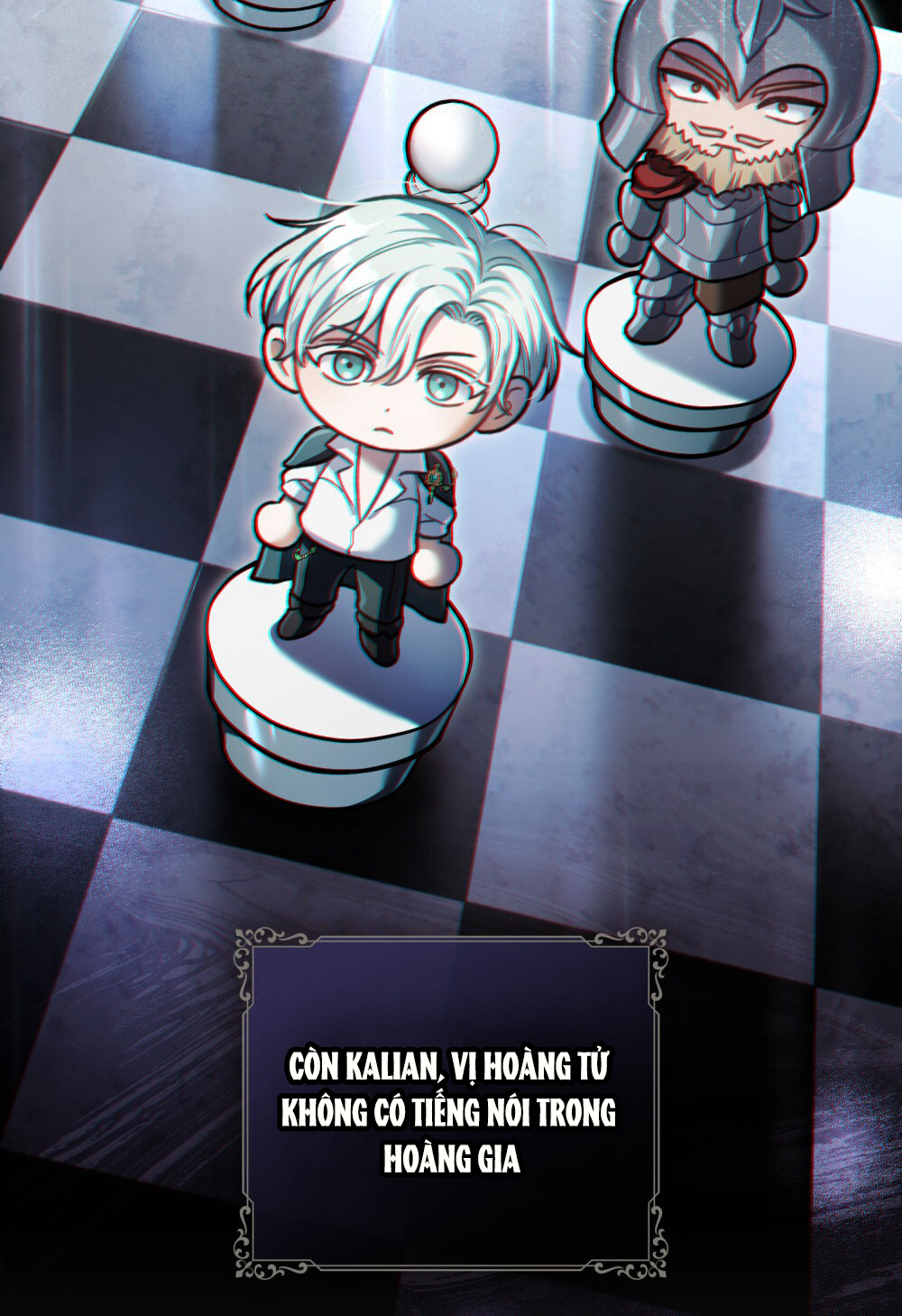 Cách Sống Như Một Hoàng Tử Nước Đối Địch chapter 7.1 - Trang 22