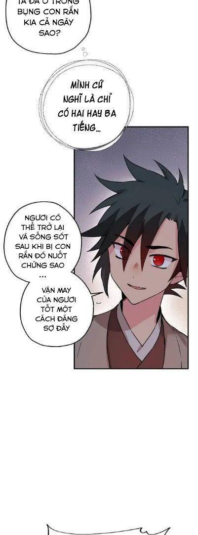 tôi là người mạnh nhất khi theo chủ nghĩa võ thuật chapter 31 30