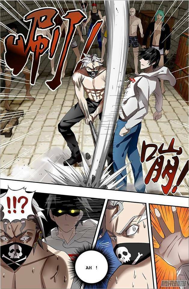 were wolf chapter 36 1