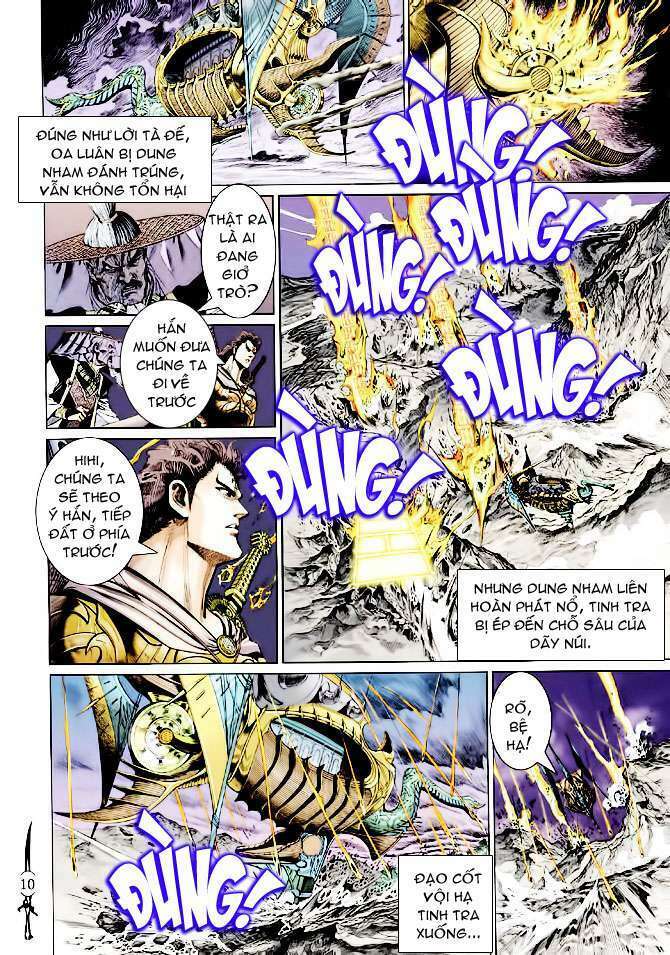 thần binh huyền kỳ ii chapter 3 9