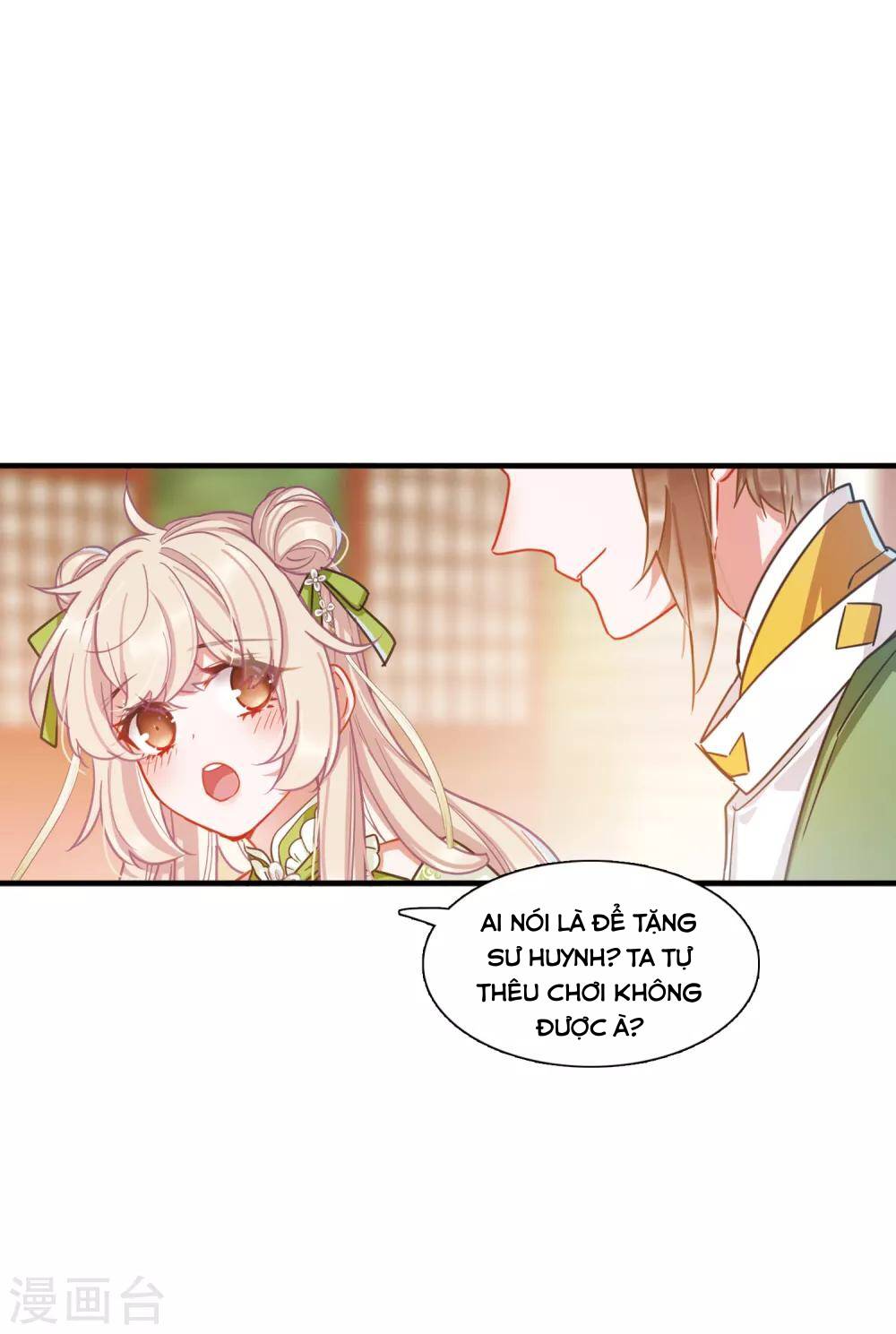 danh kiếm trủng chapter 18 19