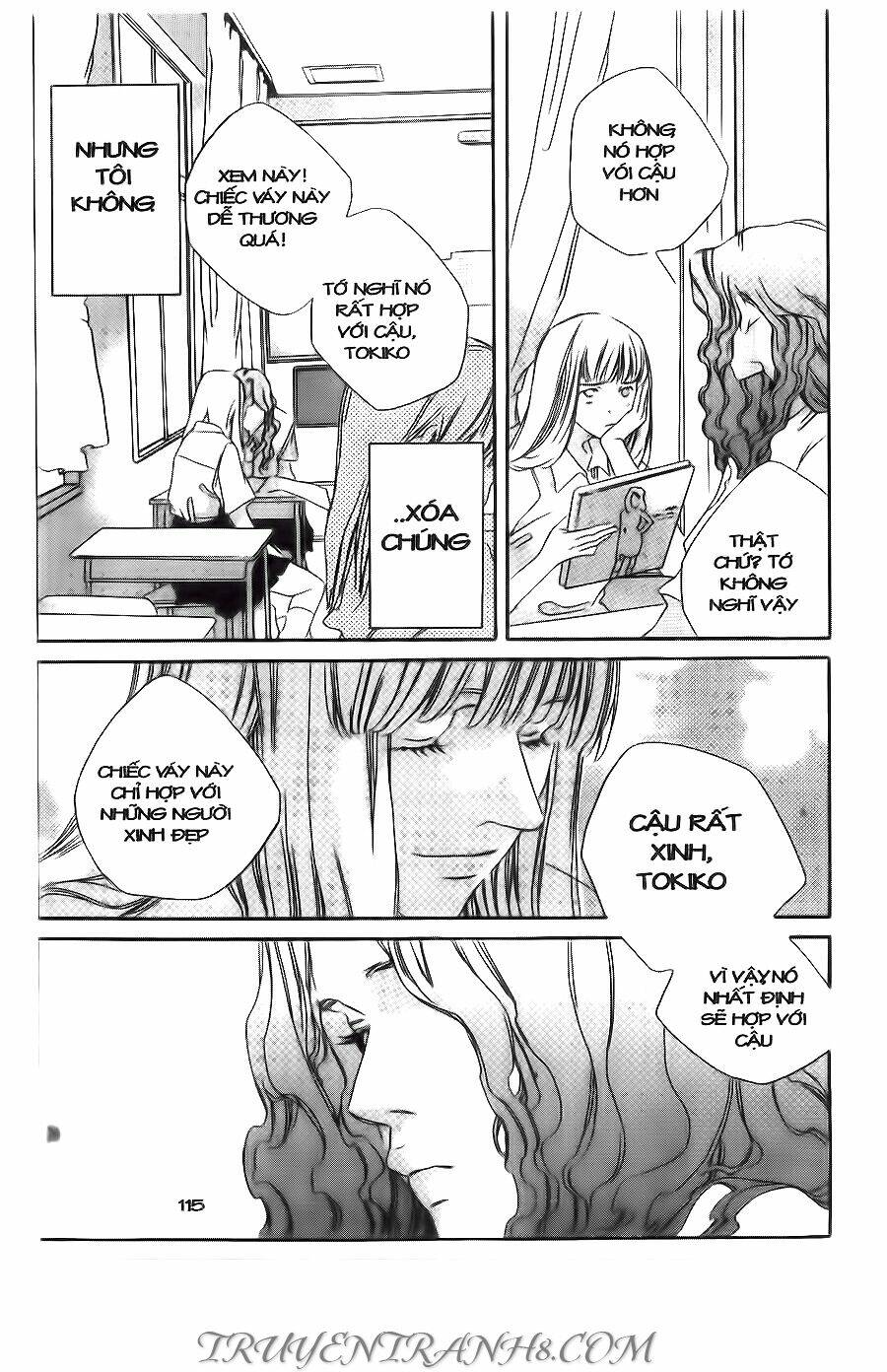 ngày hóa bướm chapter 4 12