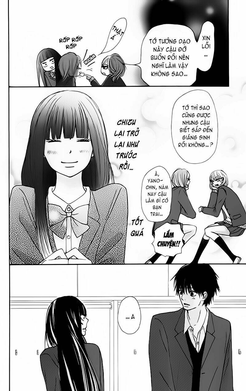 anh đã cho em biết bao thứ đầu tiên chapter 64 21