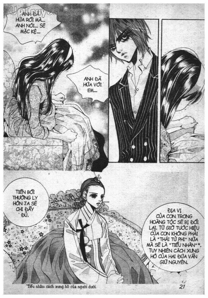 hoàng cung chapter 16 19