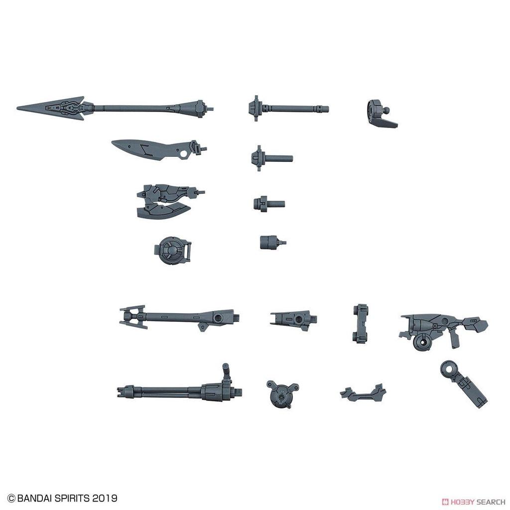 Bộ mô hình lắp ráp 30MM 1/144 OPTION WEAPON 1 FOR PORTANOVA