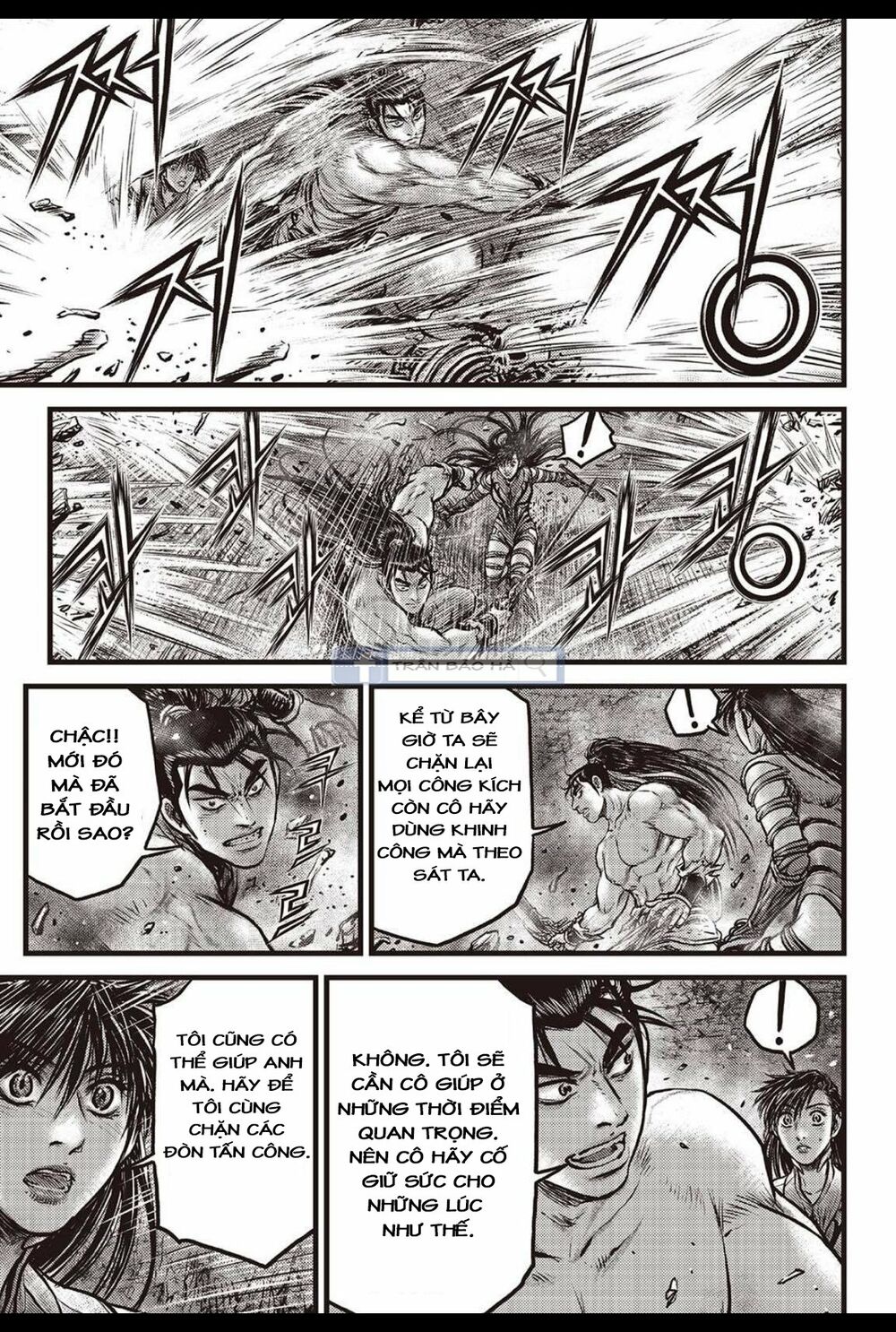 hiệp khách giang hồ m chapter 609 22