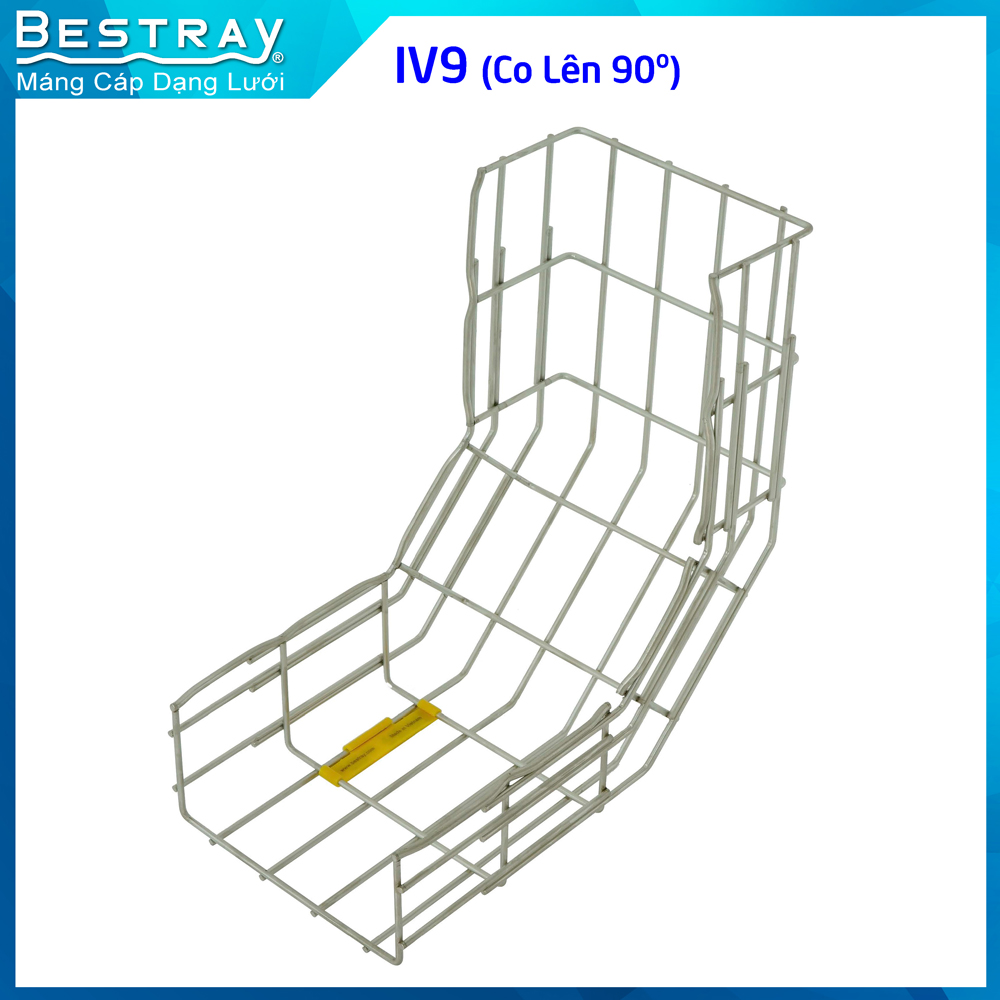 Co Lên 90 Độ | Máng Lưới Bestray| Mã SP IV9