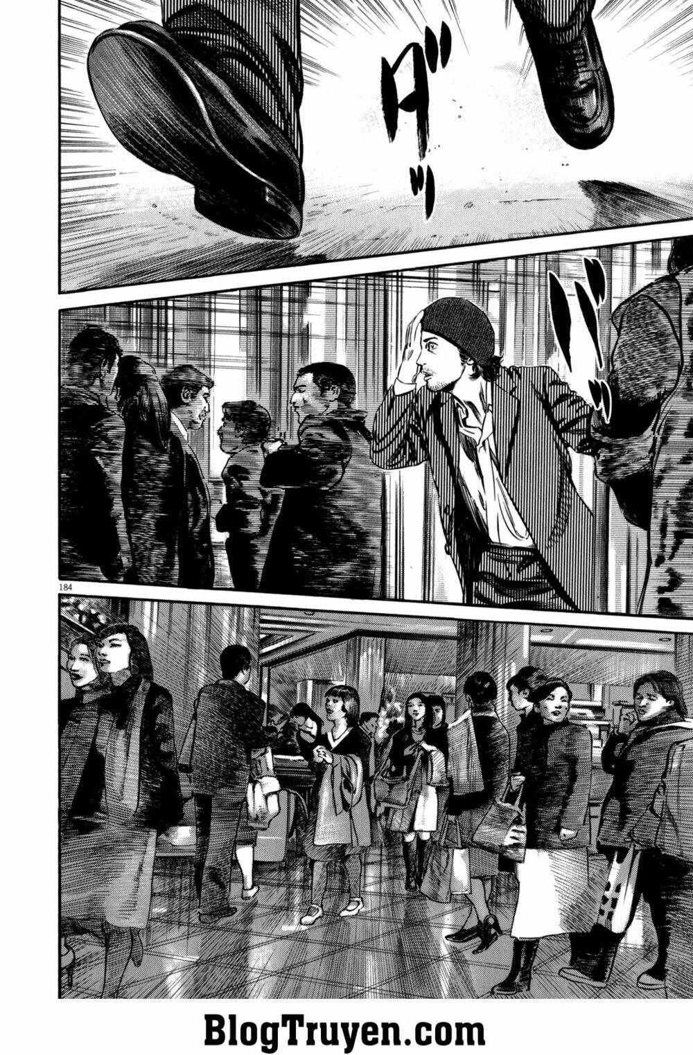 homunculus chapter 99 20