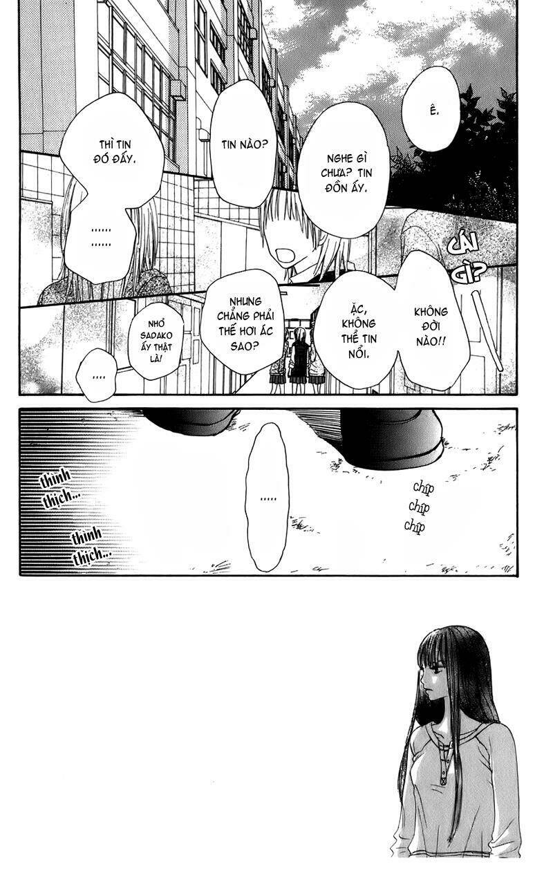 anh đã cho em biết bao thứ đầu tiên chapter 3 2