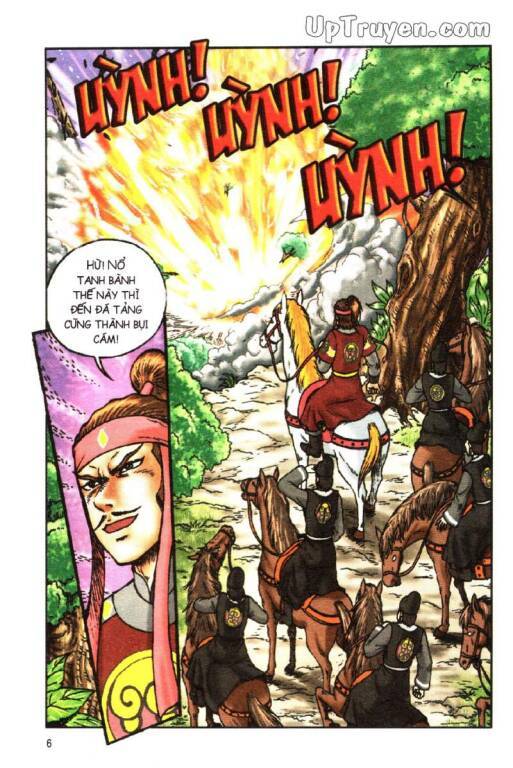 ô long viện linh vật sống chapter 146 4