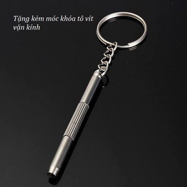 Nhiệt kế mini cầm tay A007 đo trán, tai, cơ thể cho trẻ em người lớn dùng trong gia đình thông minh đa năng (Tặng móc khóa tô vít 3in1 nhỏ gọn, tiện lợi)