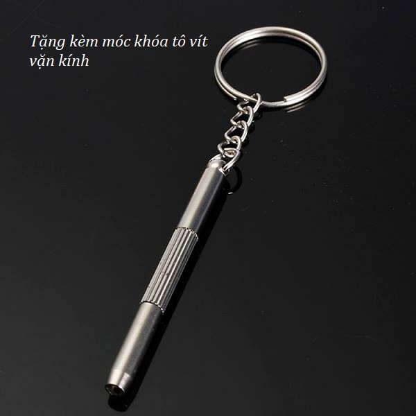 Kính lúp cầm tay TH-8015 có độ phóng đại 10 lần