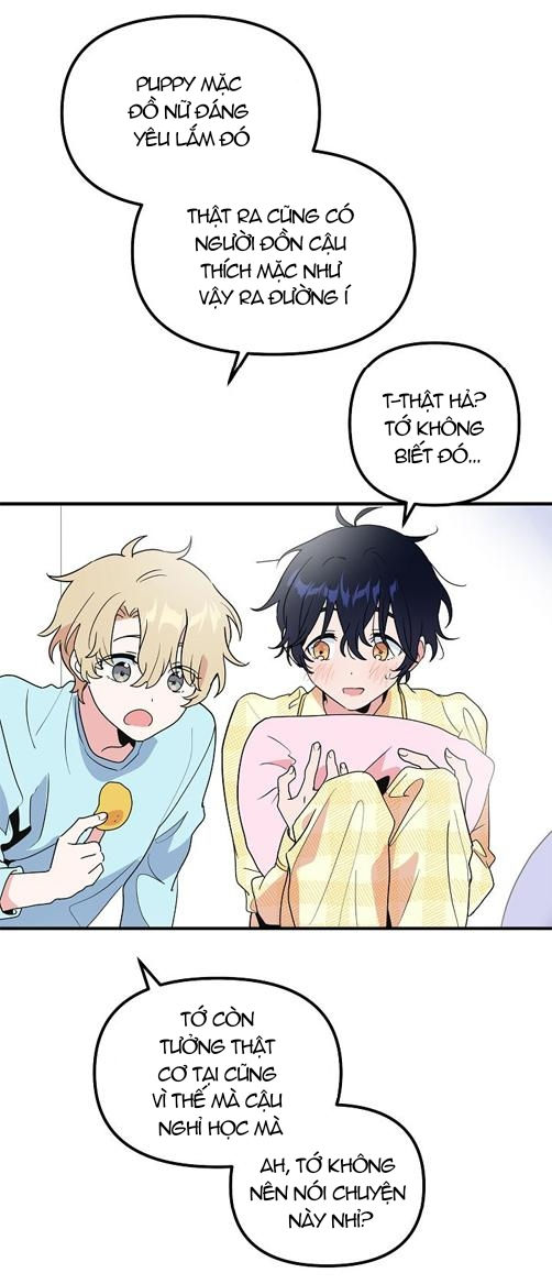tình yêu cún con chapter 12.1 16
