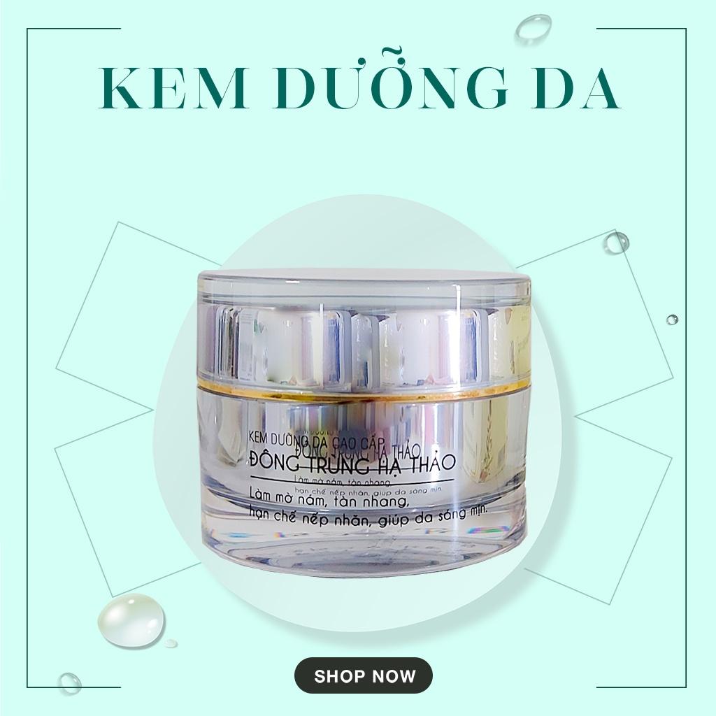 Combo dưỡng sáng da mờ nám DARLENA
