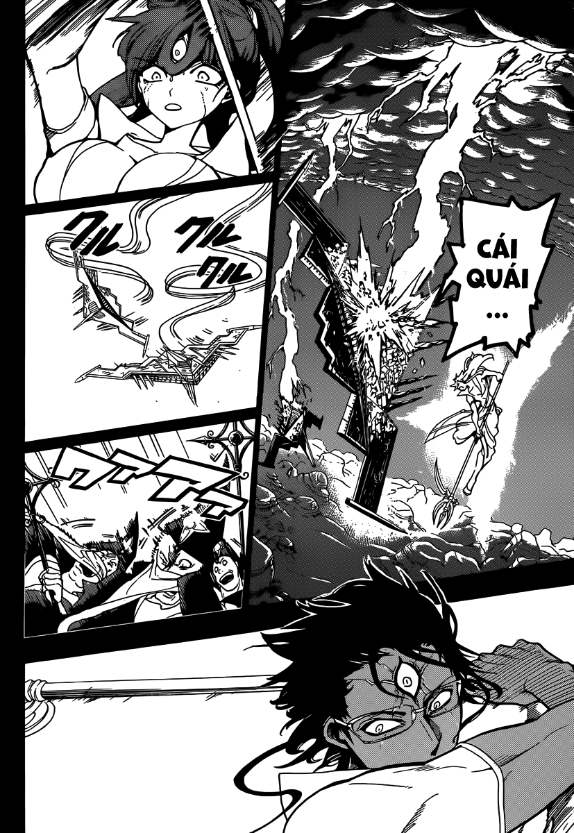 magi - the labyrinth of magic chapter 219 2