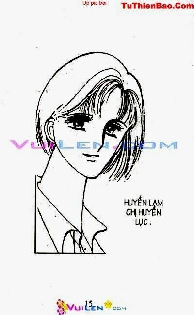 cô bé khóc nhè chapter 15 14