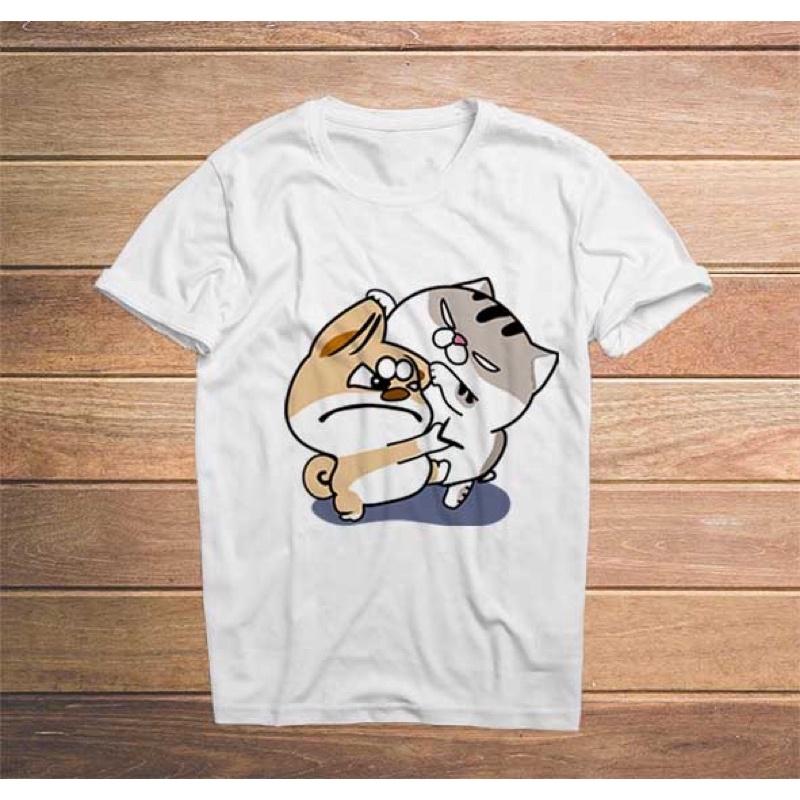 Áo thun ami bụng bự siêu cute ( có size trẻ em)
